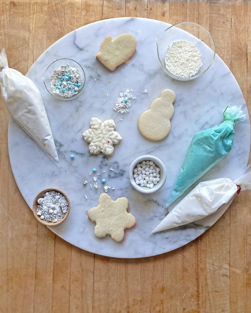 Christmas Cookie Decorating Kit – The Solvang Bakery