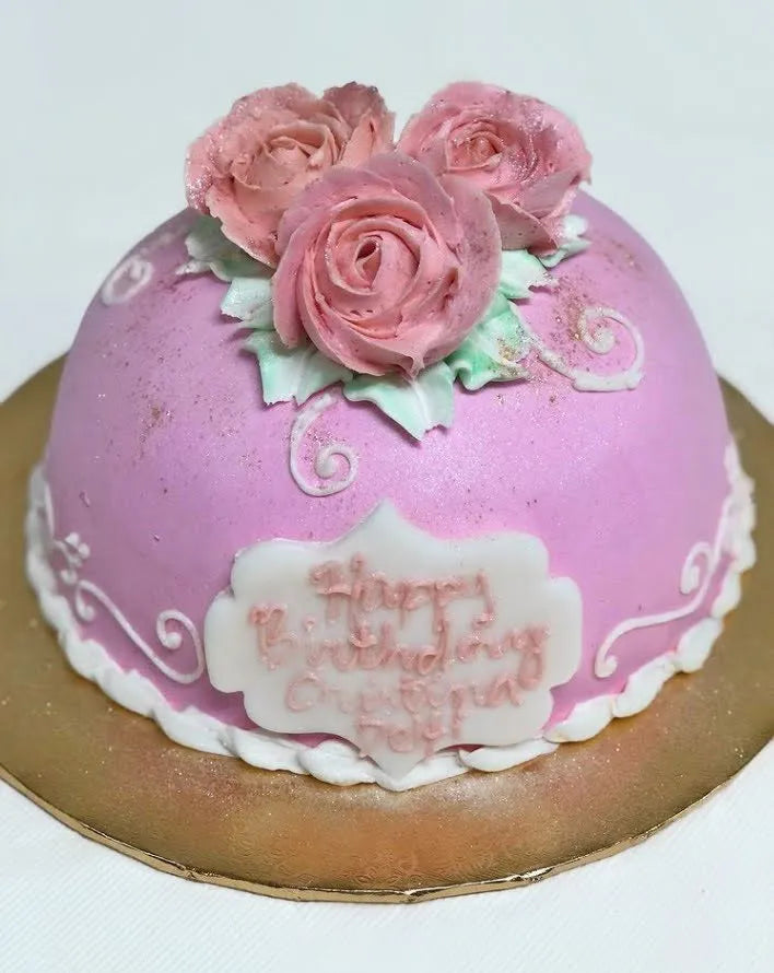 Princess Cake