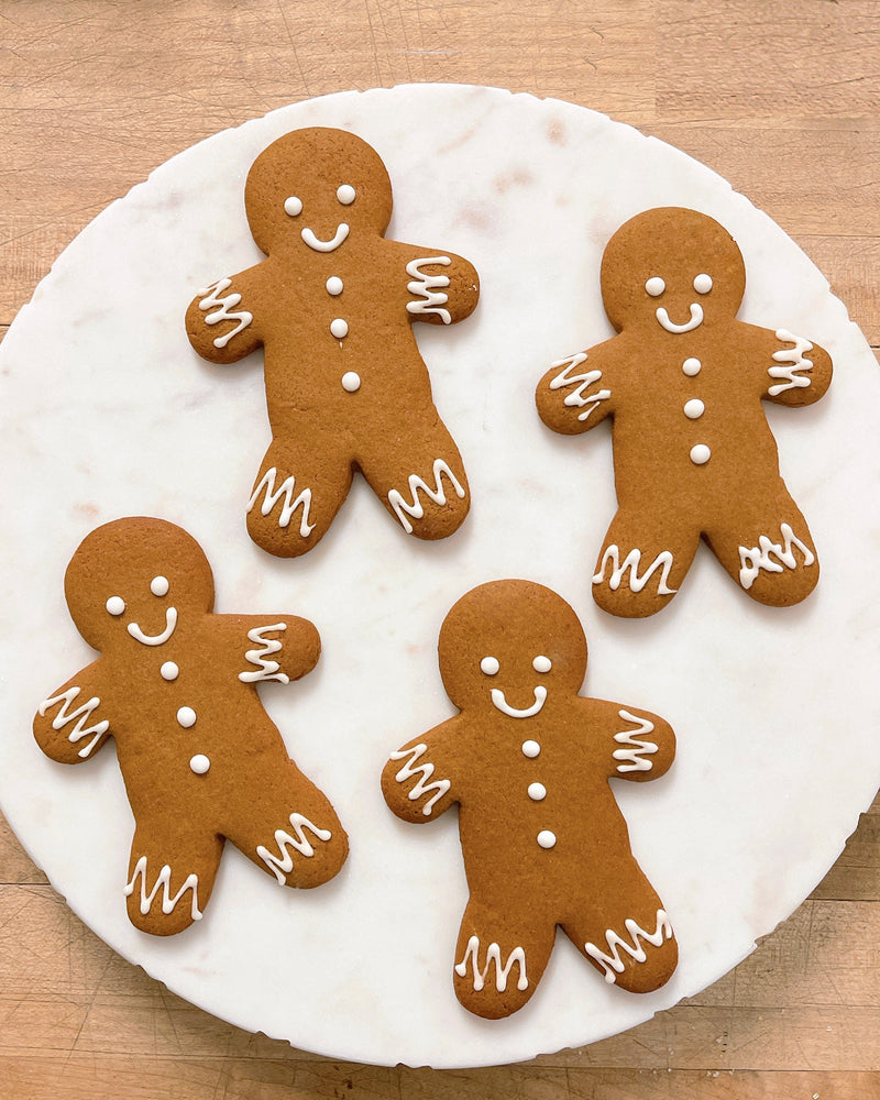 Holiday Gingerbread Men - Pick Up