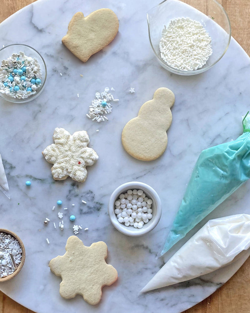 Let it Snow Cookie Kit - Pick Up