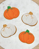 Pumpkin Cookies