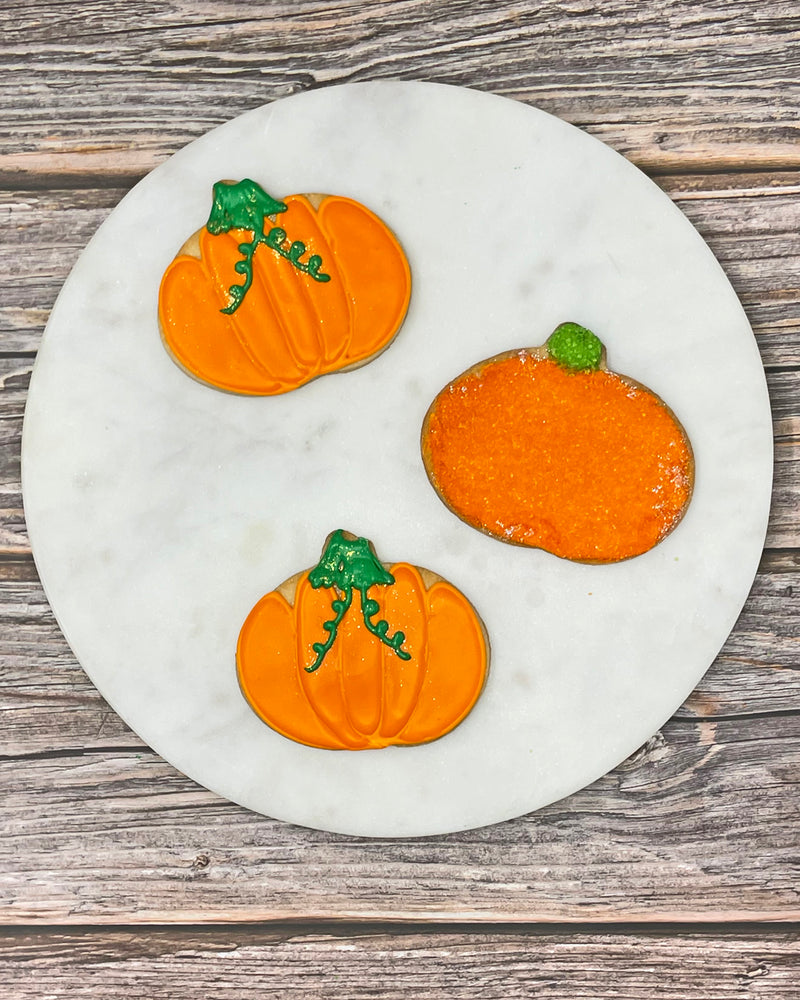 Pumpkin Cookies