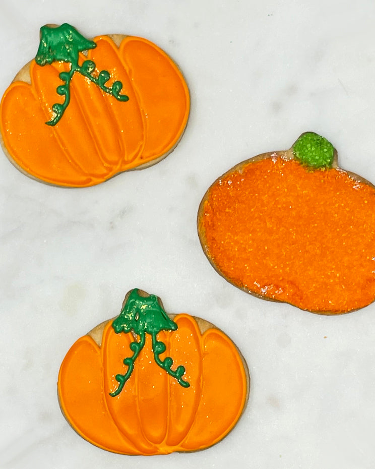 Pumpkin Cookies